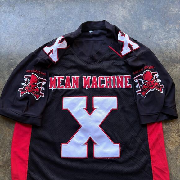 Mean Machine Longest Yard Movie Jersey - Picture 2 of 4